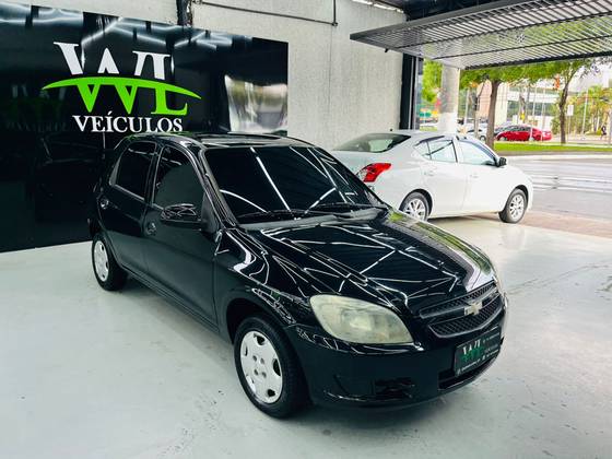 CHEVROLET CELTA 1.0 MPFI LT 8V FLEX 4P MANUAL